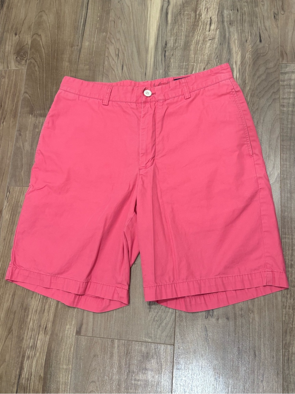 Vineyard Vines Men's Cargo Shorts Pink